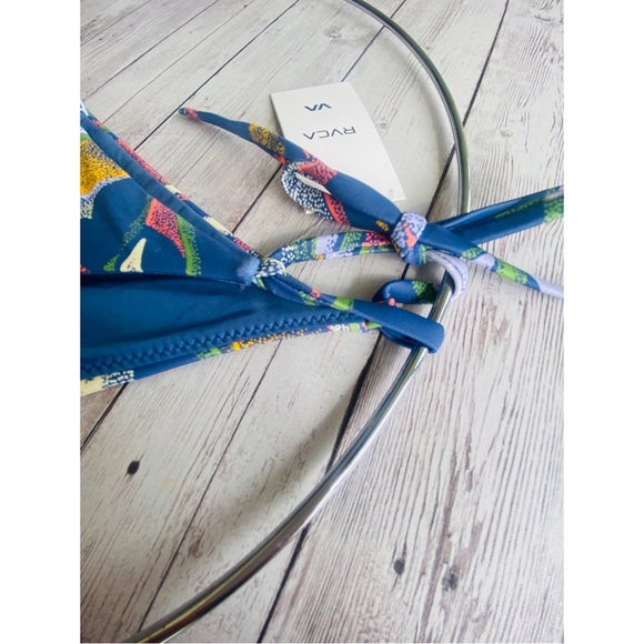 🔆 RVCA Pixie Medium Bikini Bottom - Picture 6 of 10